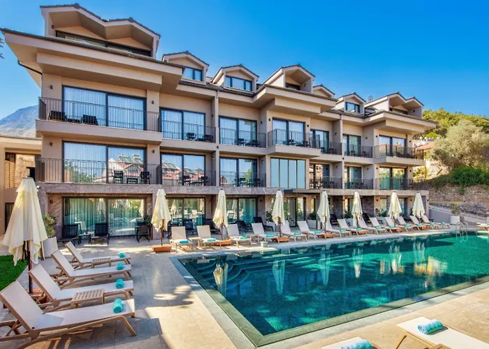 Casa Lumar Luxury Lodging- Adult Only Fethiye