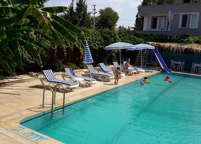 Alis Hotel Fethiye
