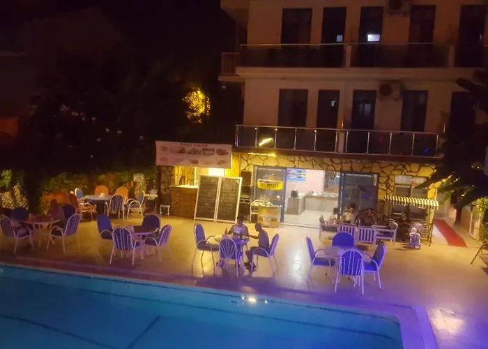 Alis Hotel Fethiye